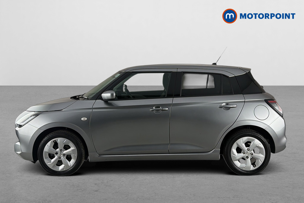 Suzuki Swift Motion Manual Petrol Hatchback - Stock Number (1680728) - Drivers side