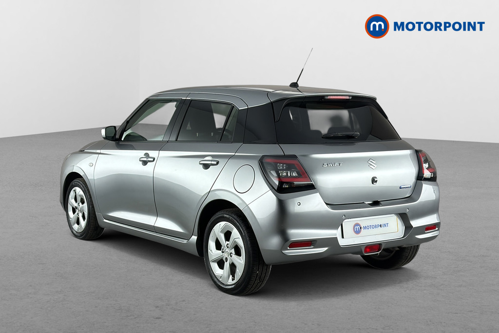 Suzuki Swift Motion Manual Petrol Hatchback - Stock Number (1680728) - Drivers side rear corner