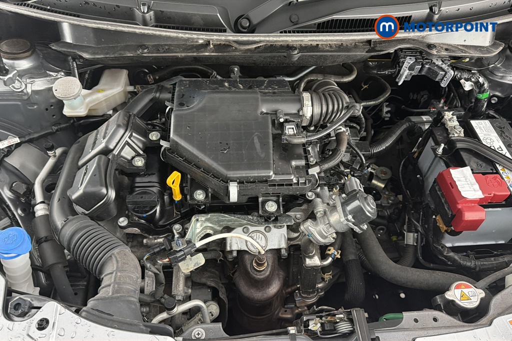 Suzuki Swift Motion Manual Petrol Hatchback - Stock Number (1680728) - 48th supplementary image