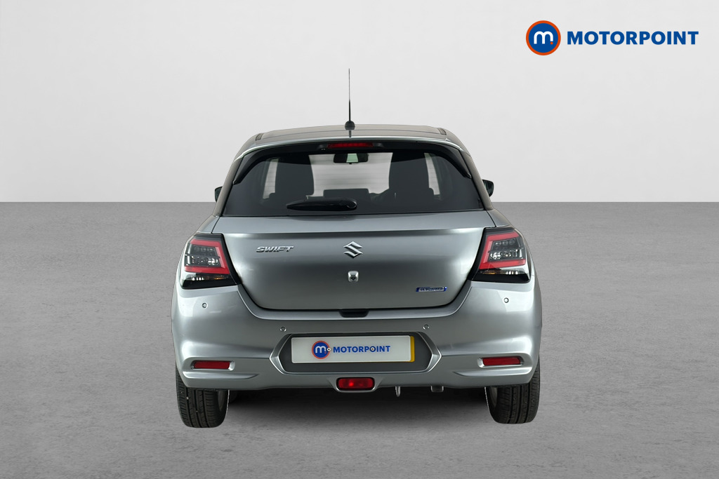 Suzuki Swift Motion Manual Petrol Hatchback - Stock Number (1680728) - Rear bumper