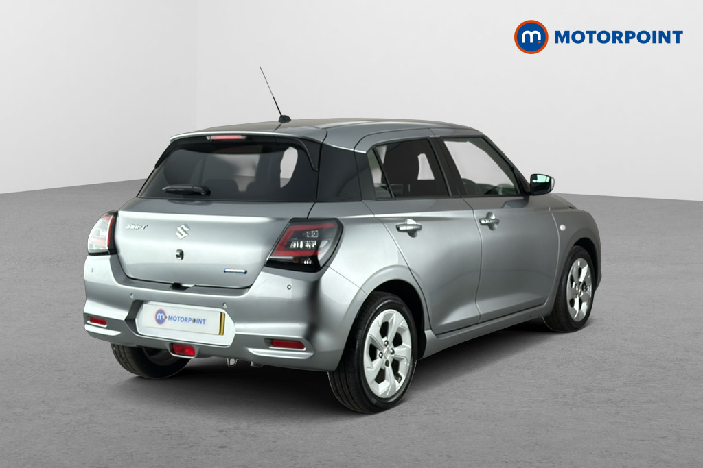 Suzuki Swift Motion Manual Petrol Hatchback - Stock Number (1680728) - Passenger side rear corner