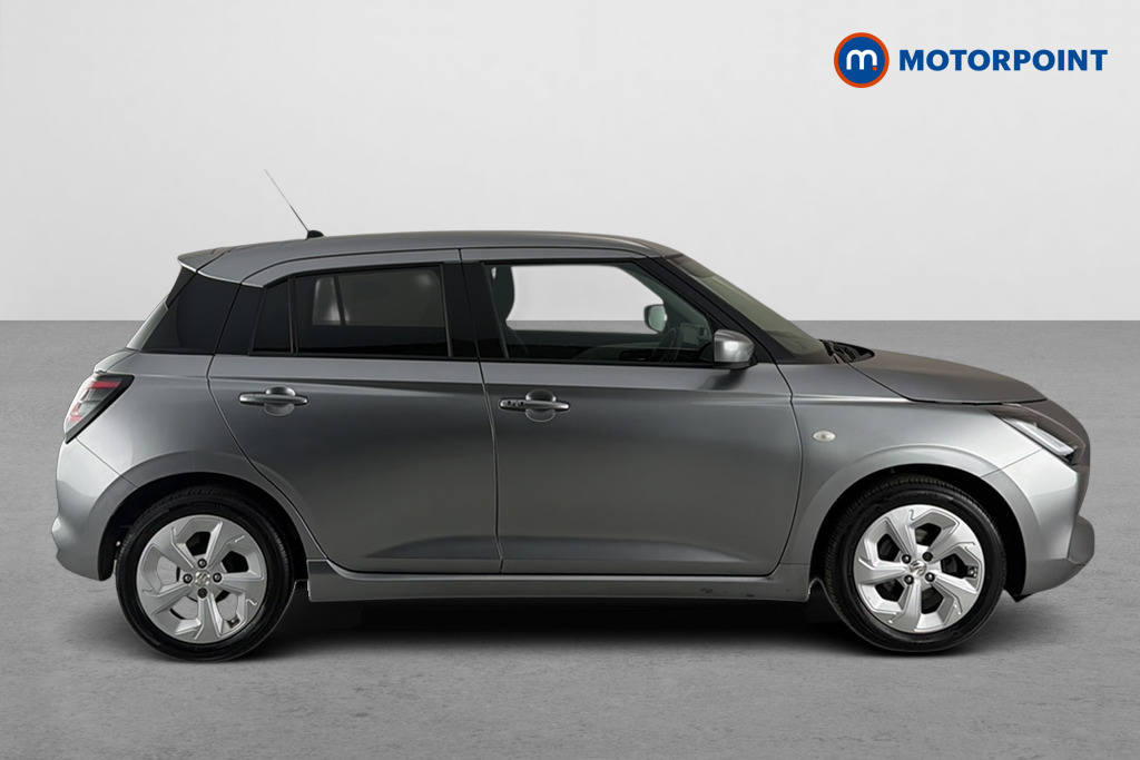 Suzuki Swift Motion Manual Petrol Hatchback - Stock Number (1680728) - Passenger side