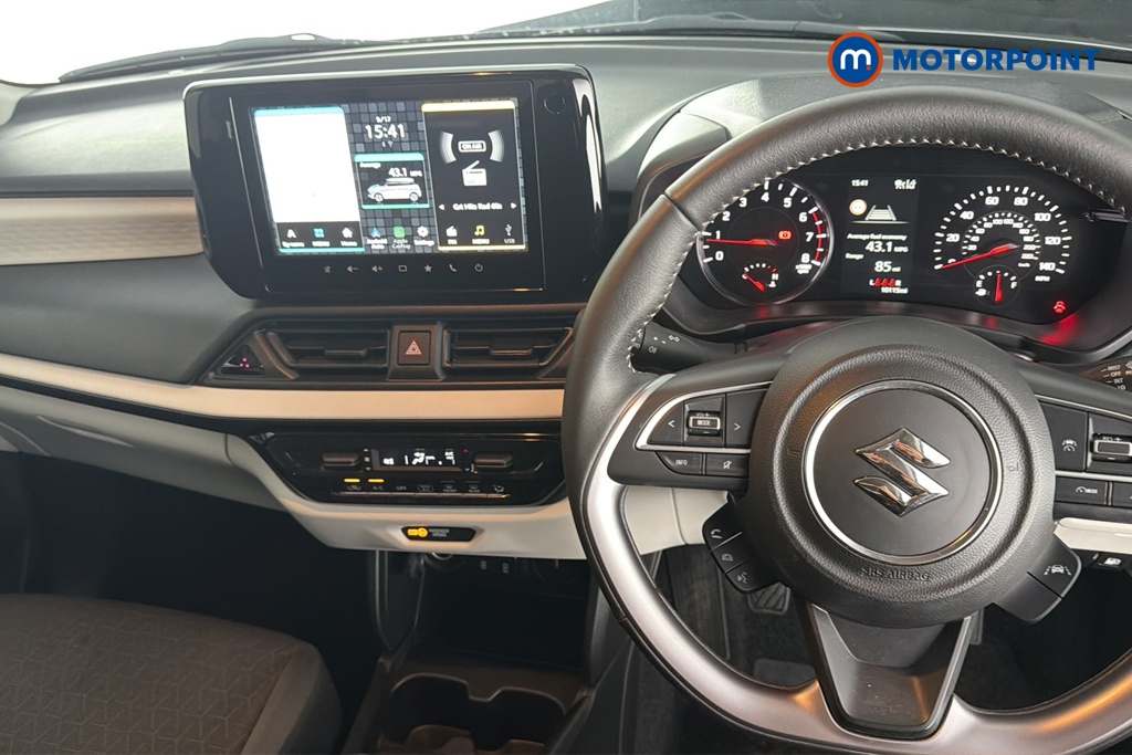 Suzuki Swift Motion Manual Petrol Hatchback - Stock Number (1680728) - 1st supplementary image