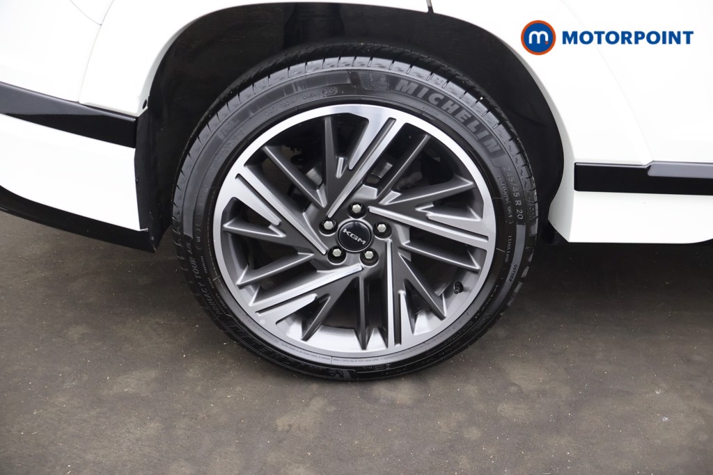 KGM Actyon K50 Automatic Petrol SUV - Stock Number (1680735) - 2nd supplementary image