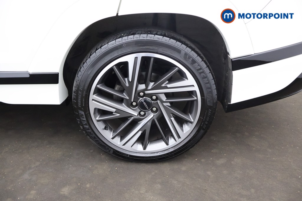 KGM Actyon K50 Automatic Petrol SUV - Stock Number (1680735) - 3rd supplementary image