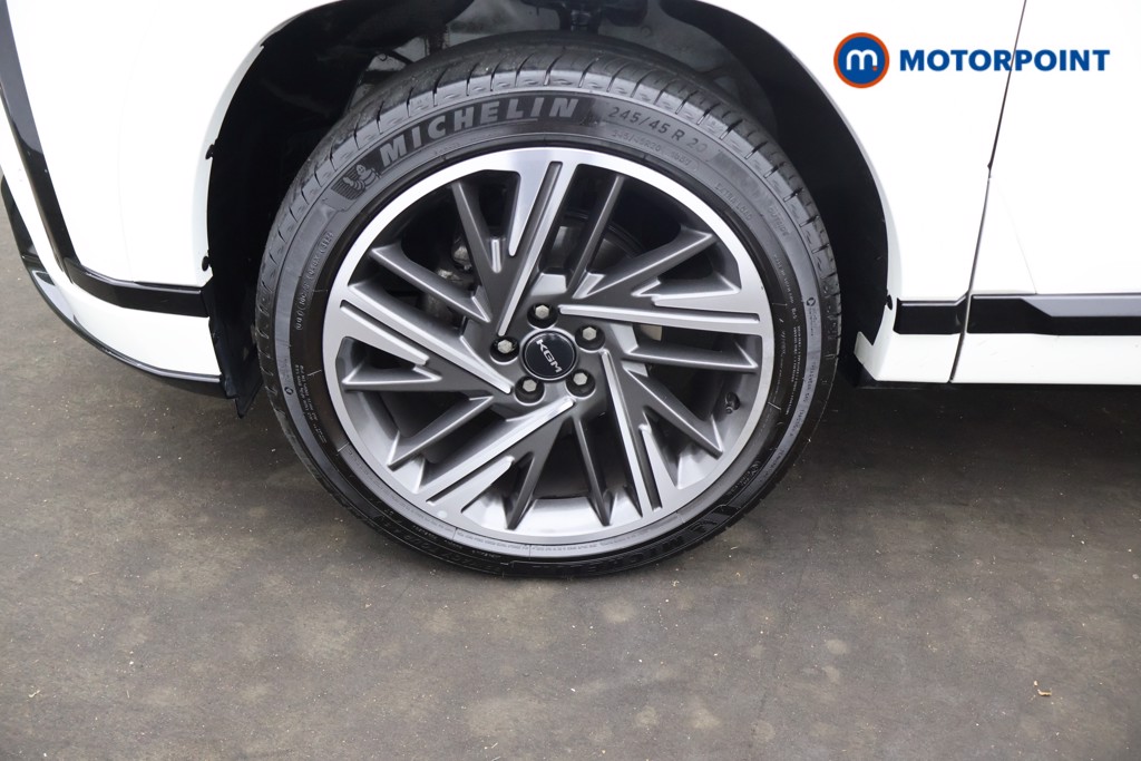 KGM Actyon K50 Automatic Petrol SUV - Stock Number (1680735) - 4th supplementary image