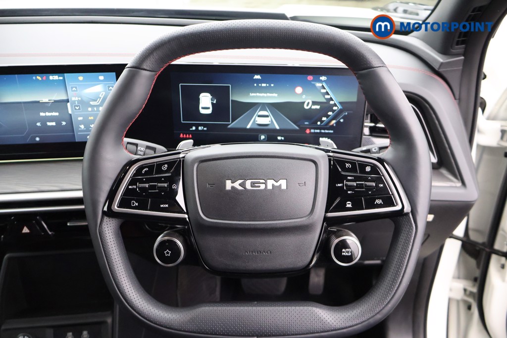 KGM Actyon K50 Automatic Petrol SUV - Stock Number (1680735) - 5th supplementary image