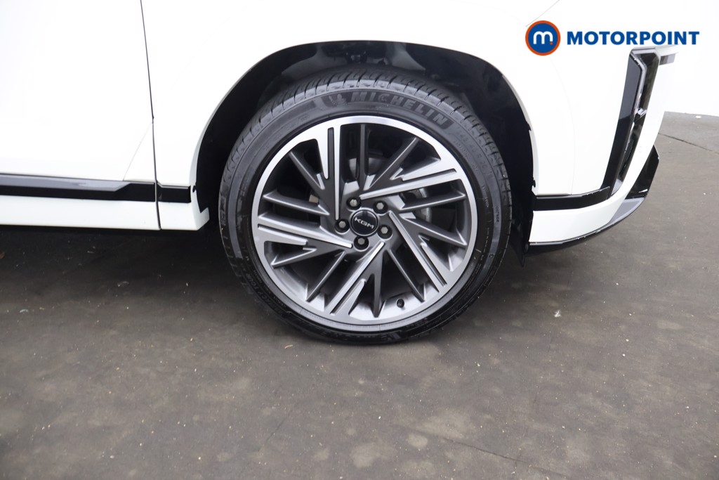 KGM Actyon K50 Automatic Petrol SUV - Stock Number (1680735) - 1st supplementary image
