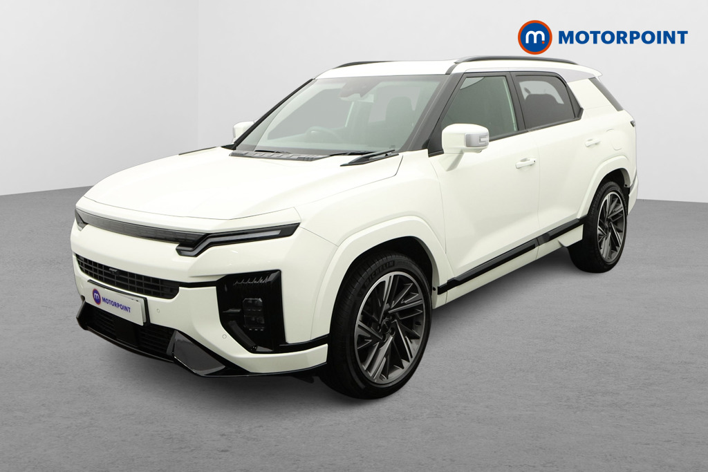 KGM Actyon K50 Automatic Petrol SUV - Stock Number (1680735) - Passenger side front corner