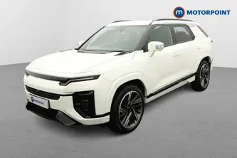 KGM Actyon K50 Automatic Petrol SUV - Stock Number (1680735) - Passenger side front corner