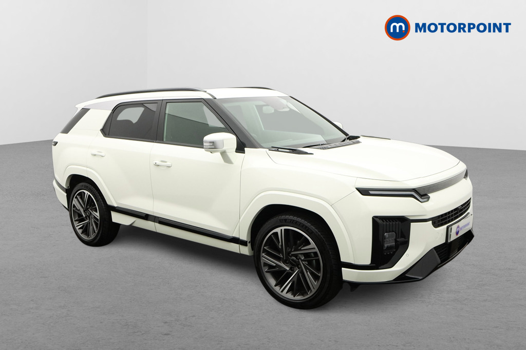 KGM Actyon K50 Automatic Petrol SUV - Stock Number (1680735) - Drivers side front corner