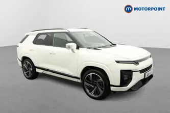 KGM Actyon K50 Automatic Petrol SUV - Stock Number (1680735) - Drivers side front corner