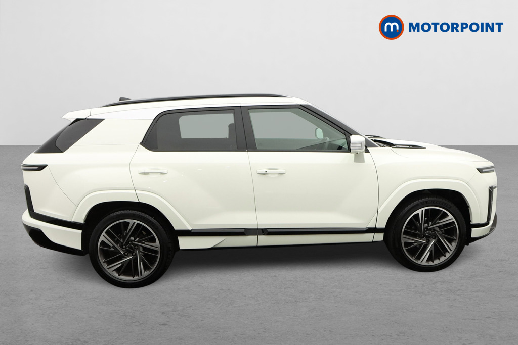 KGM Actyon K50 Automatic Petrol SUV - Stock Number (1680735) - Drivers side