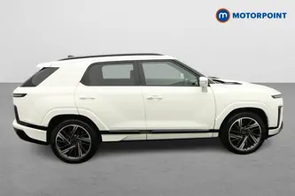 KGM Actyon K50 Automatic Petrol SUV - Stock Number (1680735) - Drivers side