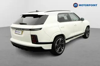 KGM Actyon K50 Automatic Petrol SUV - Stock Number (1680735) - Drivers side rear corner