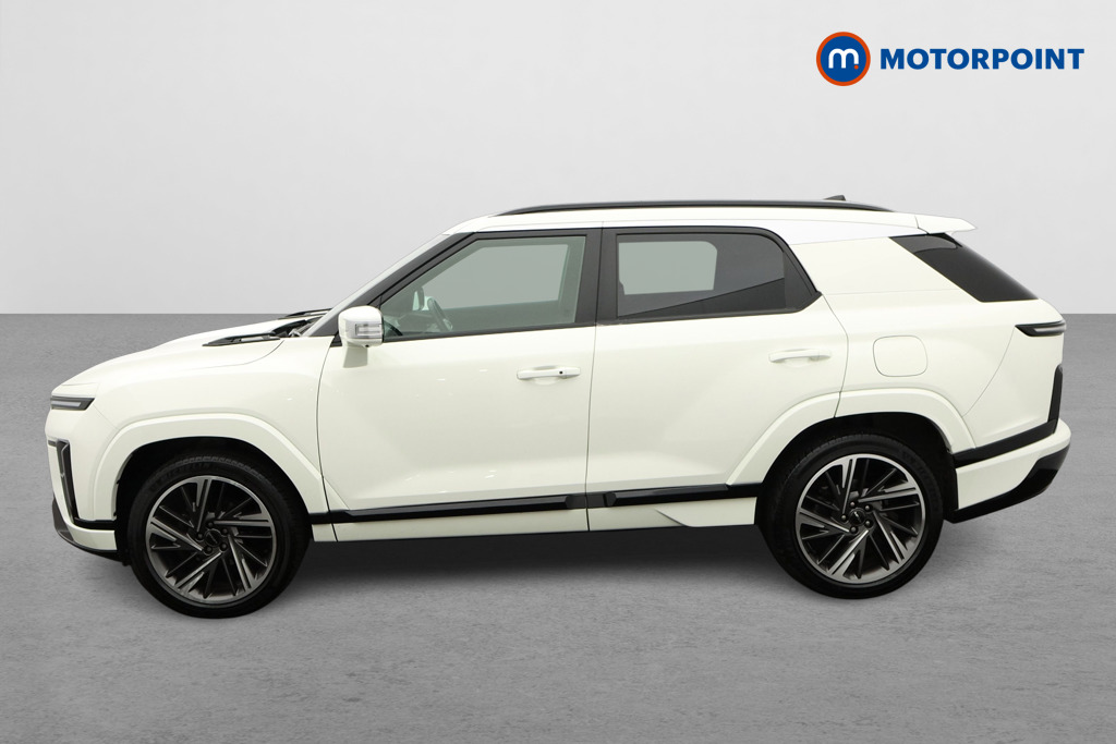 KGM Actyon K50 Automatic Petrol SUV - Stock Number (1680735) - Passenger side