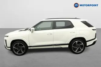 KGM Actyon K50 Automatic Petrol SUV - Stock Number (1680735) - Passenger side