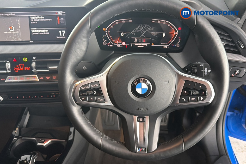 BMW 1 Series M Sport Automatic Diesel Hatchback - Stock Number (1680753) - 2nd supplementary image