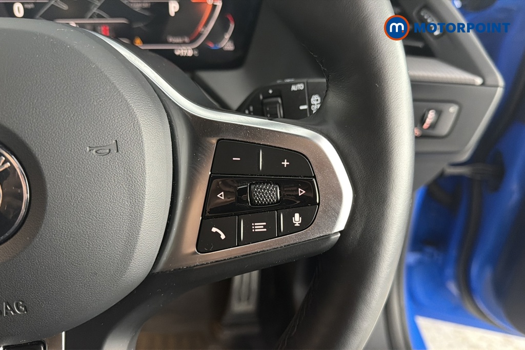 BMW 1 Series M Sport Automatic Diesel Hatchback - Stock Number (1680753) - 3rd supplementary image