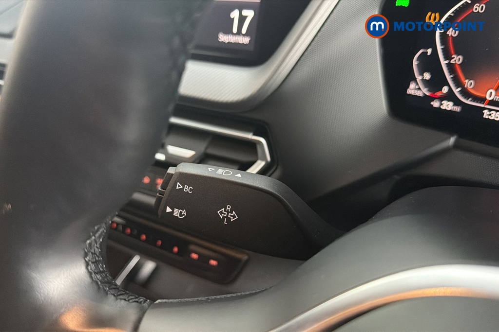 BMW 1 Series M Sport Automatic Diesel Hatchback - Stock Number (1680753) - 5th supplementary image
