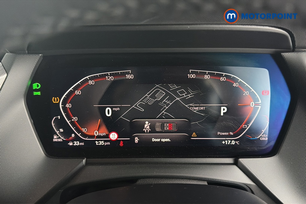 BMW 1 Series M Sport Automatic Diesel Hatchback - Stock Number (1680753) - 7th supplementary image