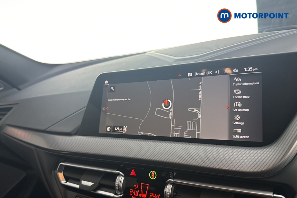 BMW 1 Series M Sport Automatic Diesel Hatchback - Stock Number (1680753) - 9th supplementary image