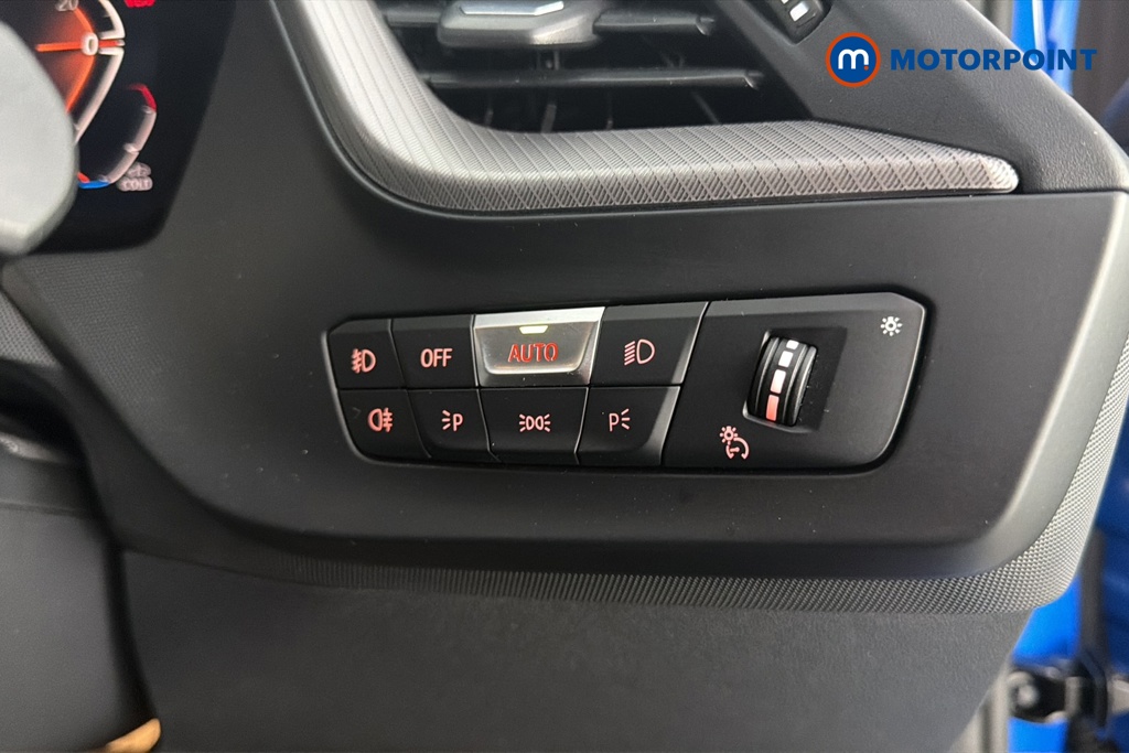 BMW 1 Series M Sport Automatic Diesel Hatchback - Stock Number (1680753) - 11th supplementary image