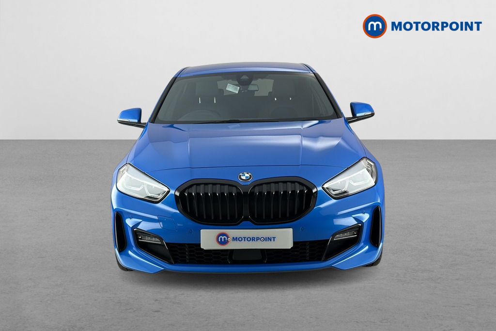 BMW 1 Series M Sport Automatic Diesel Hatchback - Stock Number (1680753) - Front bumper