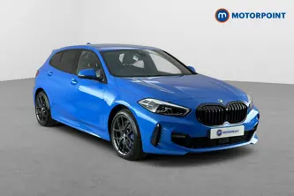 BMW 1 Series M Sport Automatic Diesel Hatchback - Stock Number (1680753) - Drivers side front corner