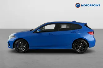 BMW 1 Series M Sport Automatic Diesel Hatchback - Stock Number (1680753) - Drivers side