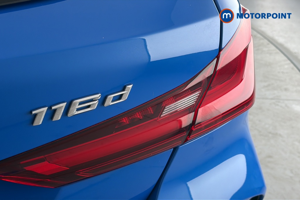 BMW 1 Series M Sport Automatic Diesel Hatchback - Stock Number (1680753) - 36th supplementary image