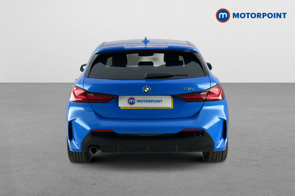 BMW 1 Series M Sport Automatic Diesel Hatchback - Stock Number (1680753) - Rear bumper