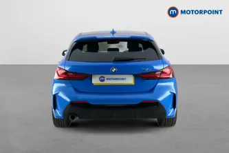 BMW 1 Series M Sport Automatic Diesel Hatchback - Stock Number (1680753) - Rear bumper
