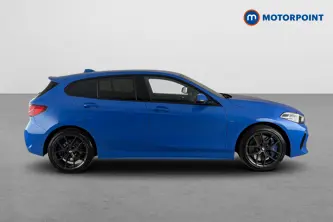 BMW 1 Series M Sport Automatic Diesel Hatchback - Stock Number (1680753) - Passenger side
