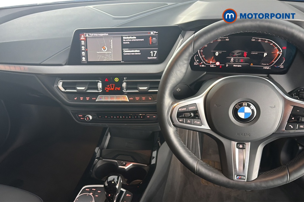 BMW 1 Series M Sport Automatic Diesel Hatchback - Stock Number (1680753) - 1st supplementary image