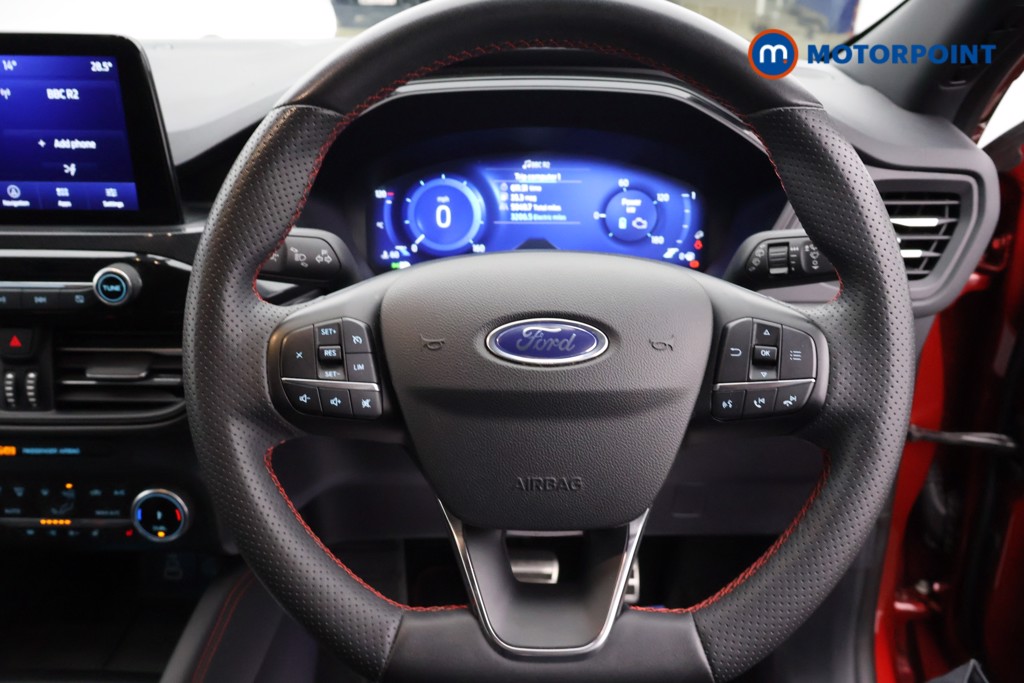 Ford Kuga St-Line X Edition Automatic Petrol-Electric Hybrid SUV - Stock Number (1680770) - 5th supplementary image