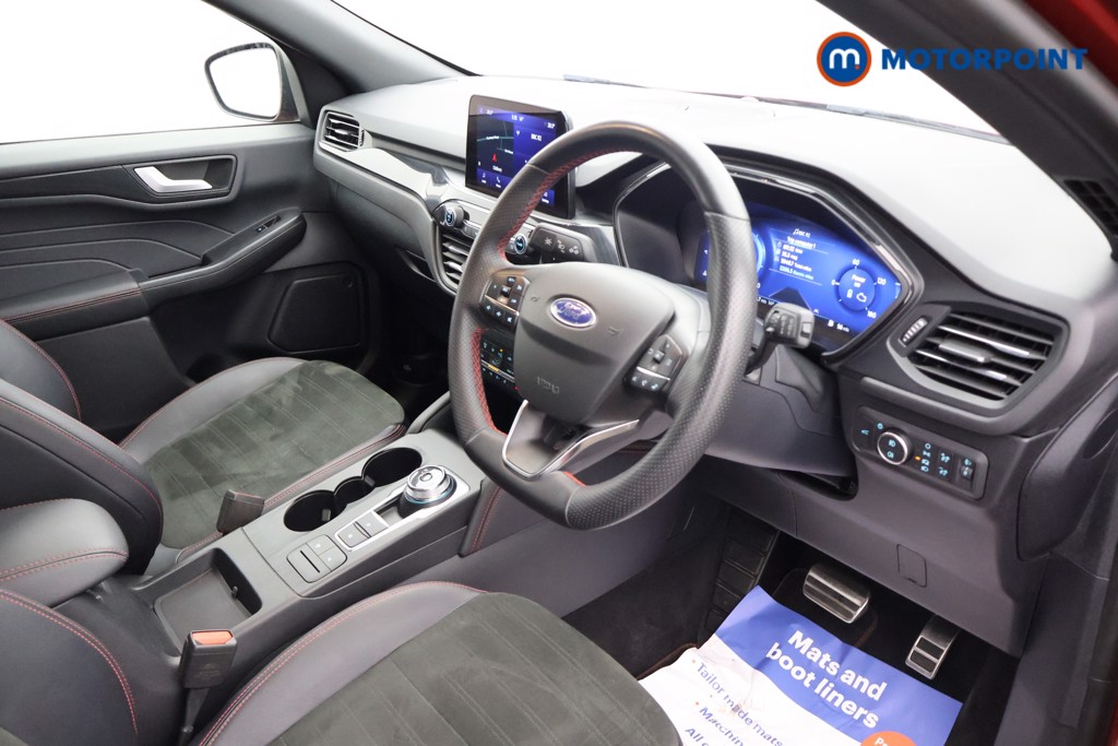 Ford Kuga St-Line X Edition Automatic Petrol-Electric Hybrid SUV - Stock Number (1680770) - 19th supplementary image