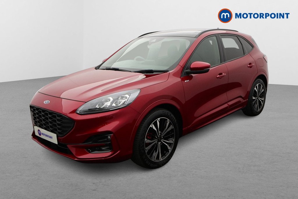 Ford Kuga St-Line X Edition Automatic Petrol-Electric Hybrid SUV - Stock Number (1680770) - Passenger side front corner