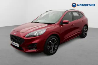 Ford Kuga St-Line X Edition Automatic Petrol-Electric Hybrid SUV - Stock Number (1680770) - Passenger side front corner