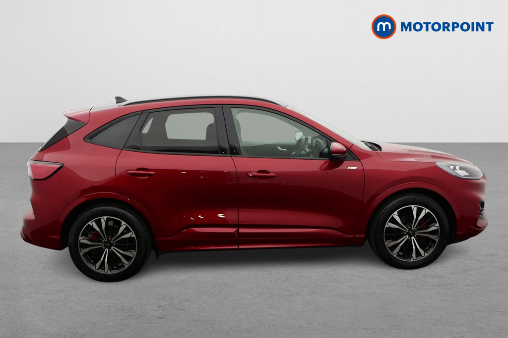 Ford Kuga St-Line X Edition Automatic Petrol-Electric Hybrid SUV - Stock Number (1680770) - Drivers side