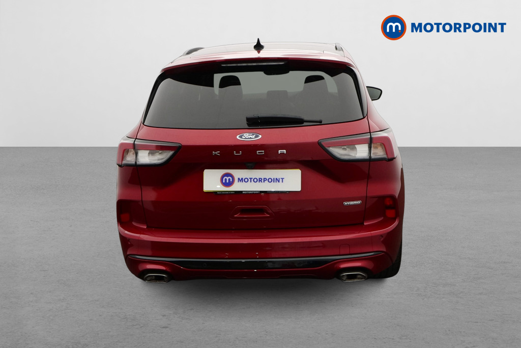 Ford Kuga St-Line X Edition Automatic Petrol-Electric Hybrid SUV - Stock Number (1680770) - Rear bumper