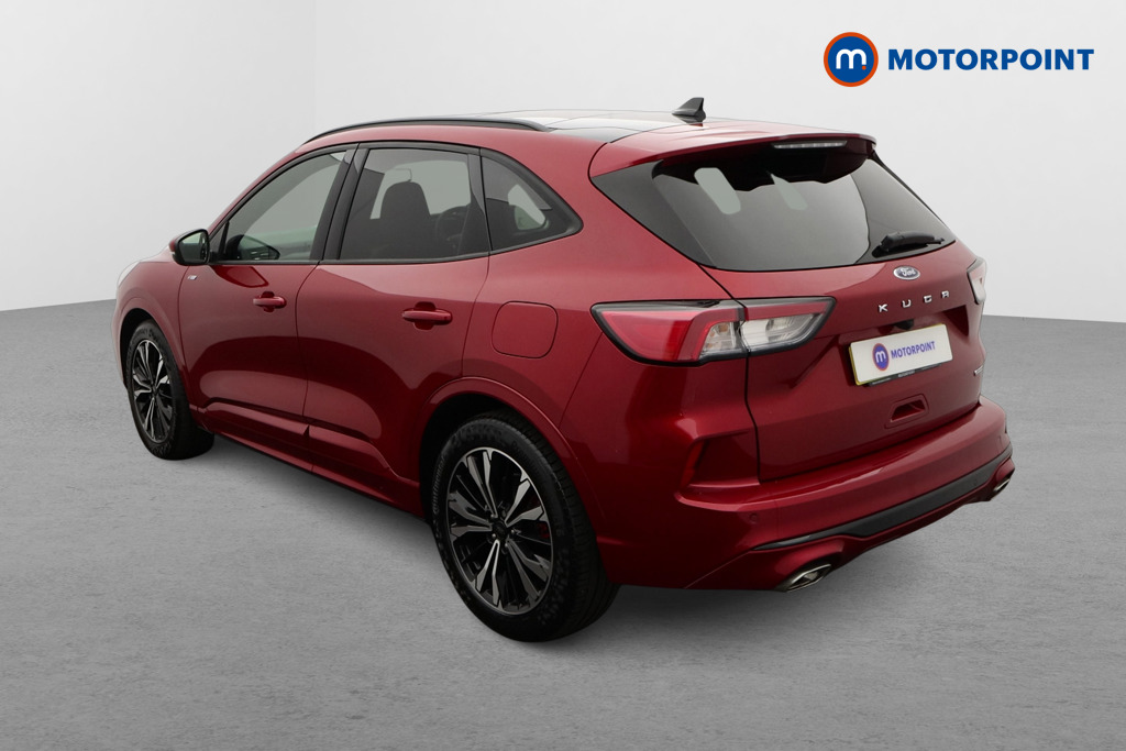 Ford Kuga St-Line X Edition Automatic Petrol-Electric Hybrid SUV - Stock Number (1680770) - Passenger side rear corner