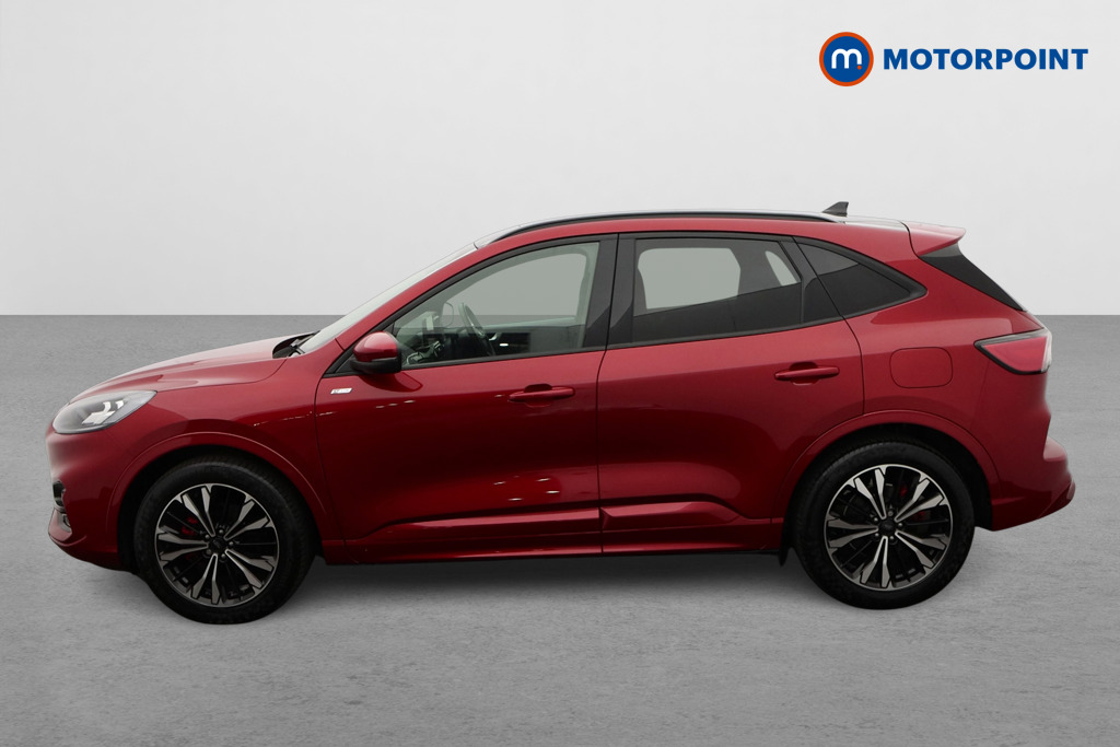 Ford Kuga St-Line X Edition Automatic Petrol-Electric Hybrid SUV - Stock Number (1680770) - Passenger side