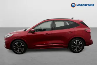 Ford Kuga St-Line X Edition Automatic Petrol-Electric Hybrid SUV - Stock Number (1680770) - Passenger side