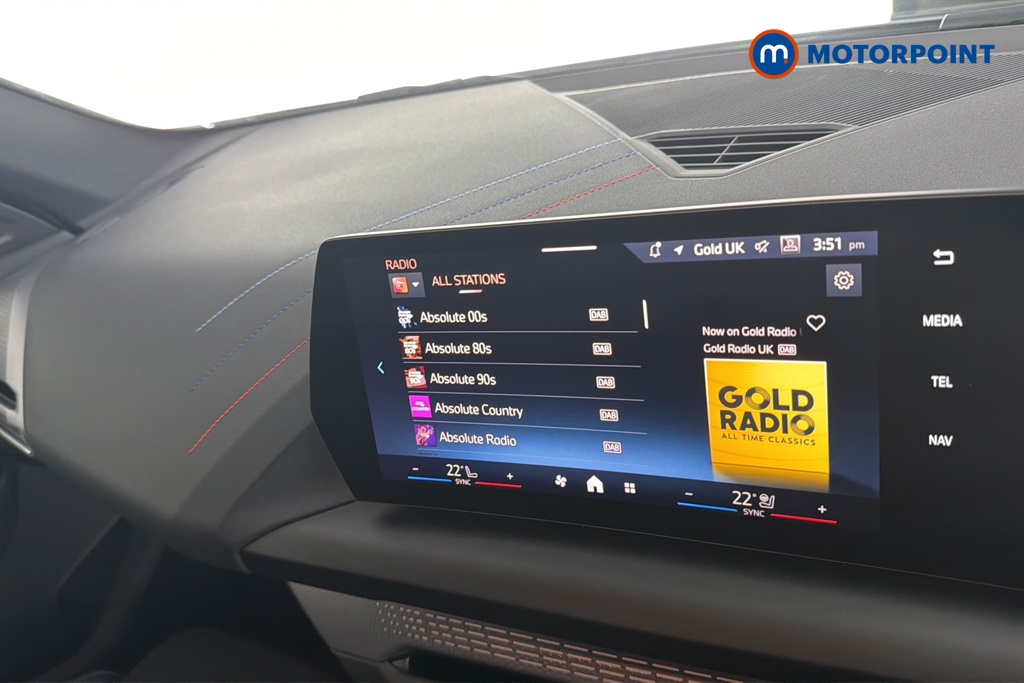 BMW 2 Series M Sport Automatic Petrol Saloon - Stock Number (1680835) - 8th supplementary image