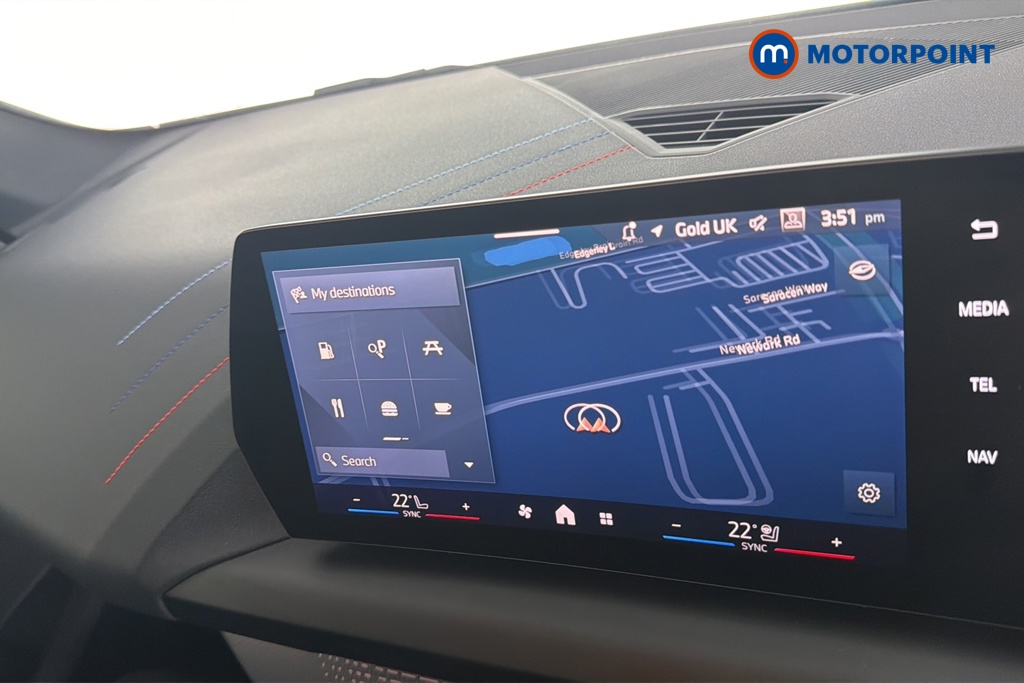 BMW 2 Series M Sport Automatic Petrol Saloon - Stock Number (1680835) - 9th supplementary image