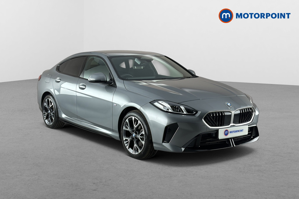 BMW 2 Series M Sport Automatic Petrol Saloon - Stock Number (1680835) - Drivers side front corner