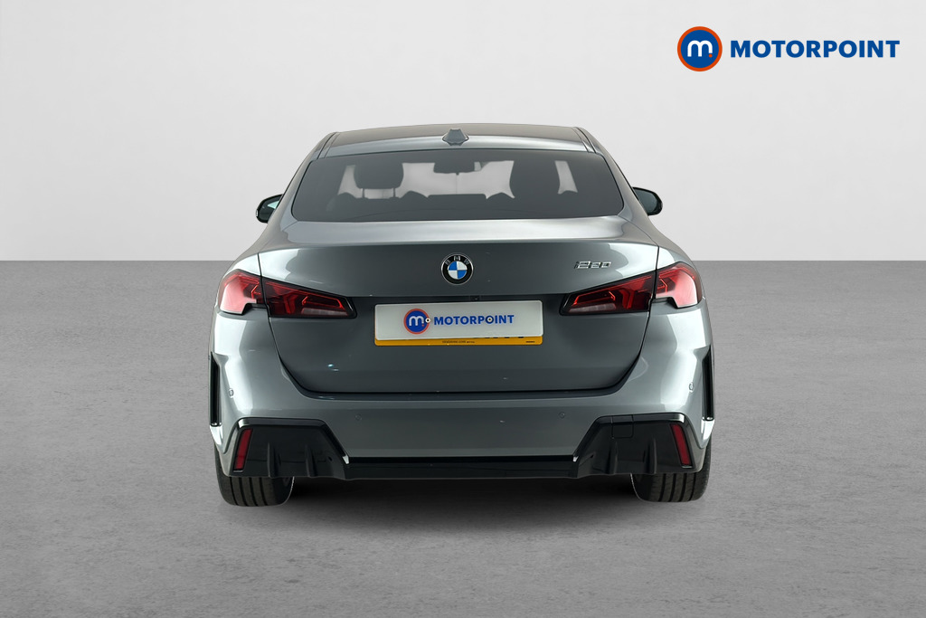 BMW 2 Series M Sport Automatic Petrol Saloon - Stock Number (1680835) - Rear bumper