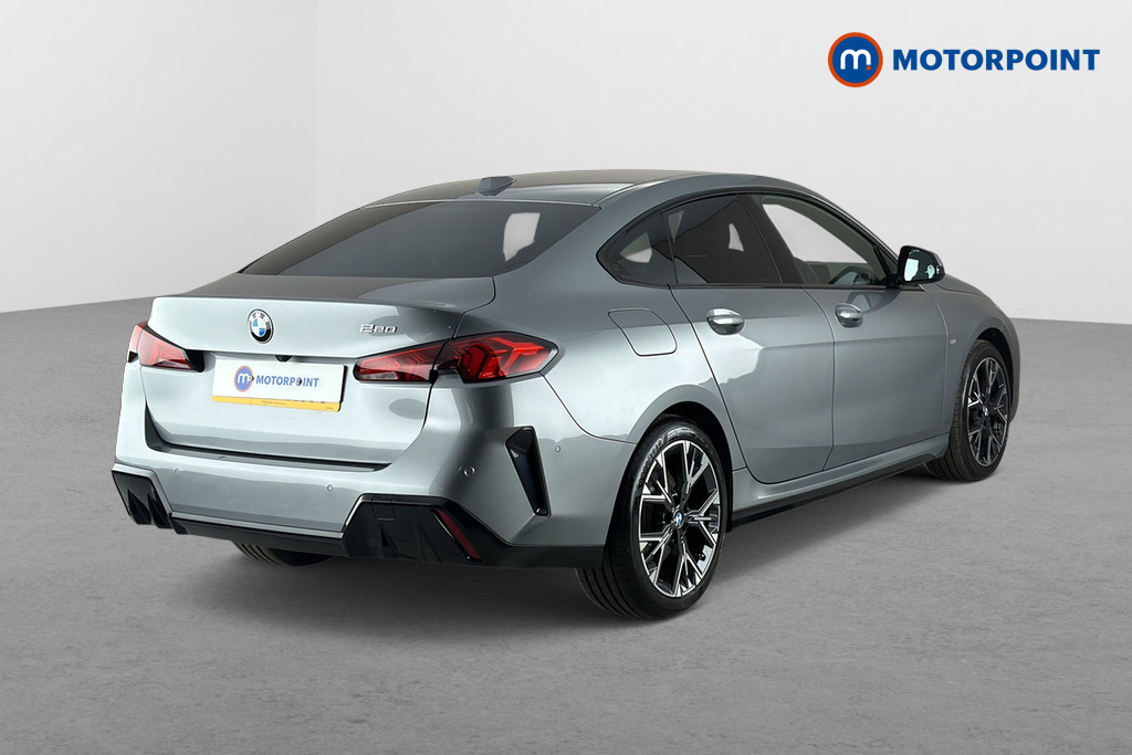 BMW 2 Series M Sport Automatic Petrol Saloon - Stock Number (1680835) - Passenger side rear corner