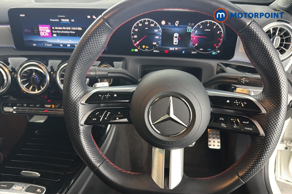 Mercedes-Benz A Class Amg Line Automatic Petrol Saloon - Stock Number (1680945) - 2nd supplementary image